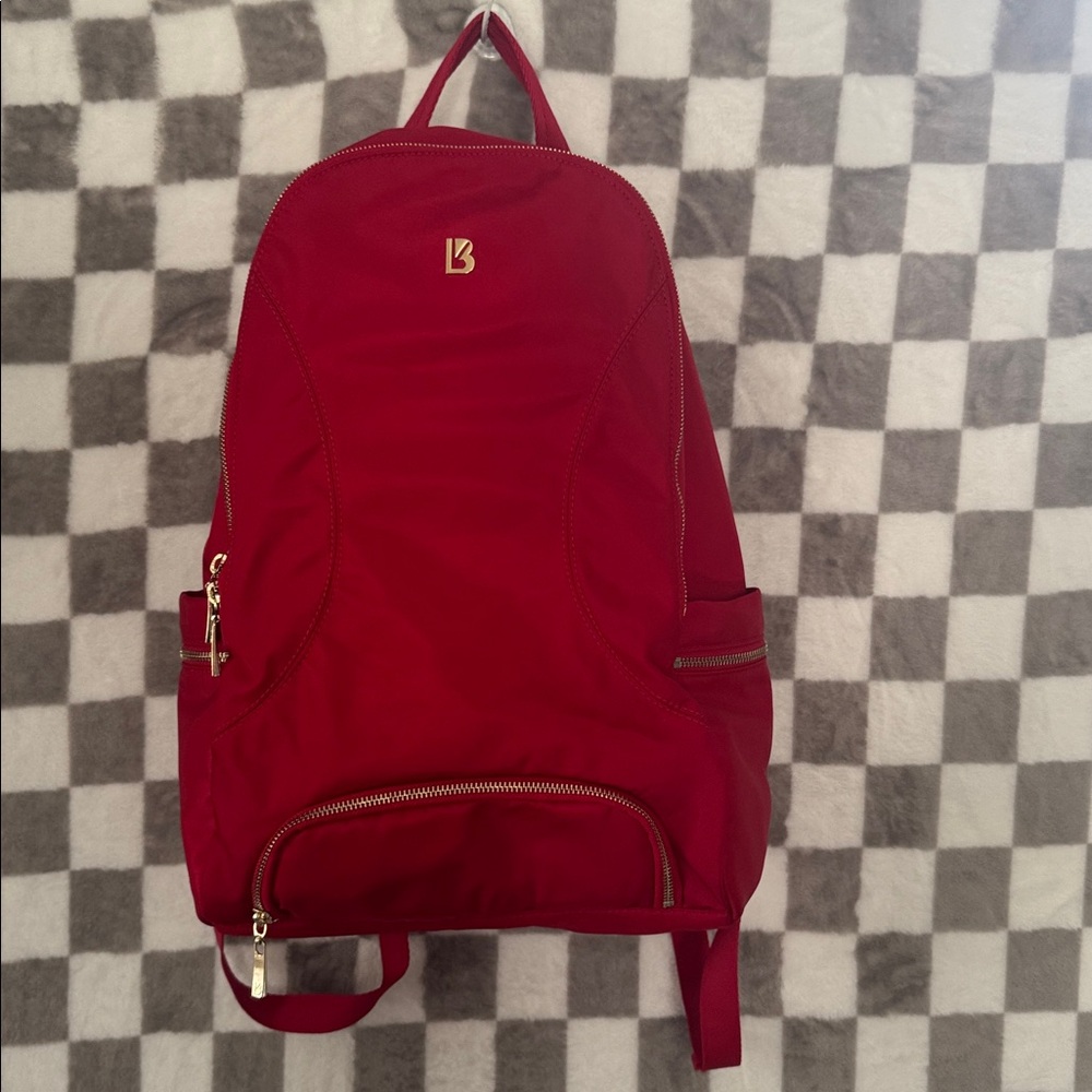 BuffBunny Collection Women’s GameChanger Backpack Multiple Storage Pockets - Picture 2 of 16